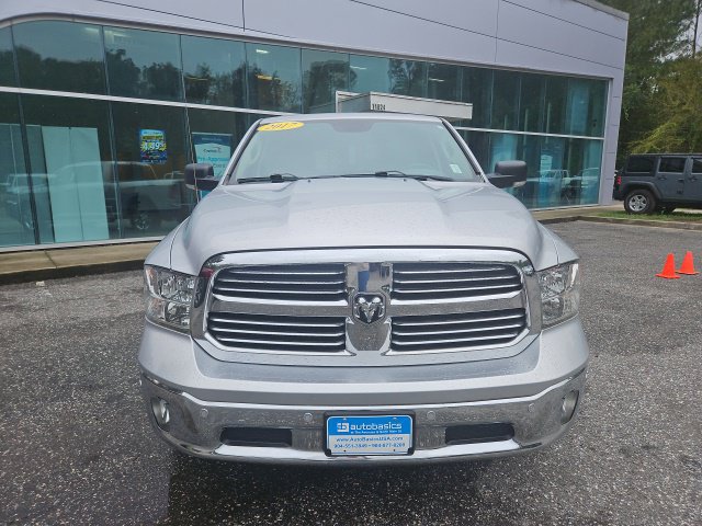 Used 2017 RAM 1500 Big Horn AWD/4WD image 9