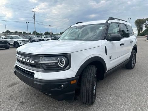 Used 2024 Ford Bronco Sport Big Bend w/ Convenience Package AWD/4WD image 27