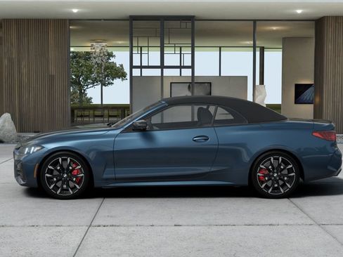 New 2027 BMW M440i Convertible RWD image 4