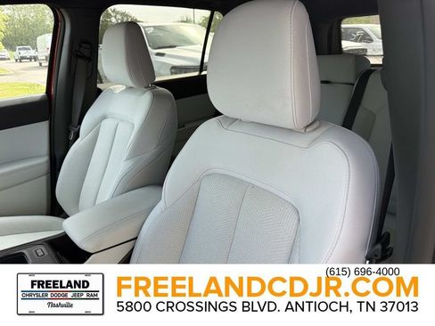 New 2026 Jeep Cherokee Laredo AWD/4WD image 22