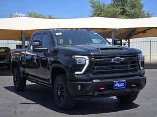 New 2025 Chevrolet Silverado 2500 LTZ w/ LTZ Plus Package video 2