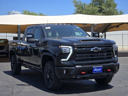 New 2025 Chevrolet Silverado 2500 LTZ w/ LTZ Plus Package image 2