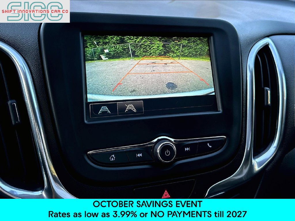 Used 2018 Chevrolet Equinox LT FWD image 16
