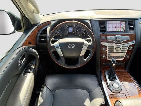 Used 2019 INFINITI QX80 Luxe image 19