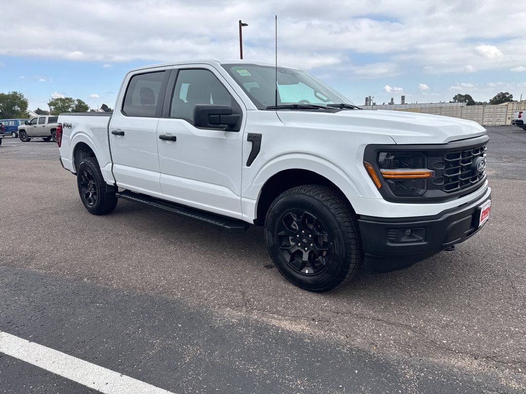 Used 2024 Ford F150 STX w/ Equipment Group 201A FX4 AWD/4WD image 7