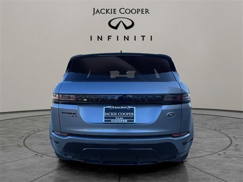 Used 2020 Land Rover Range Rover Evoque R-Dynamic SE image 4