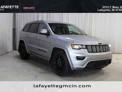 Used 2019 Jeep Grand Cherokee Altitude