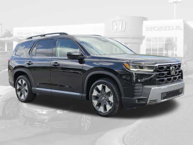 New 2026 Honda Pilot Elite image 5