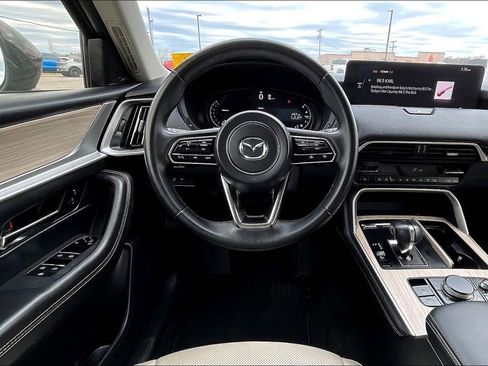 Used 2025 MAZDA CX-90 3.3 Turbo w/ Premium Sport Pkg image 5