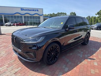 Used 2025 Lincoln Aviator Reserve w/ Luxury Package