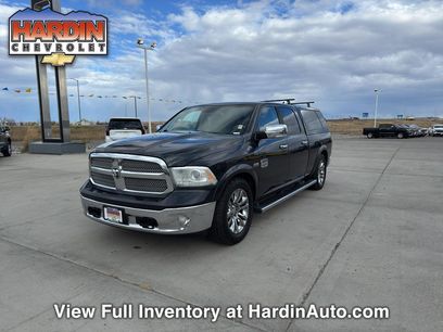 Used 2013 RAM 1500 Laramie Longhorn w/ Convenience Group