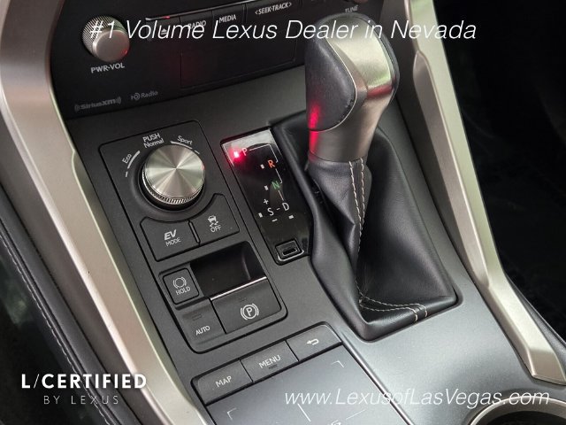 Used 2020 Lexus NX 300h AWD w/ Premium Package image 38