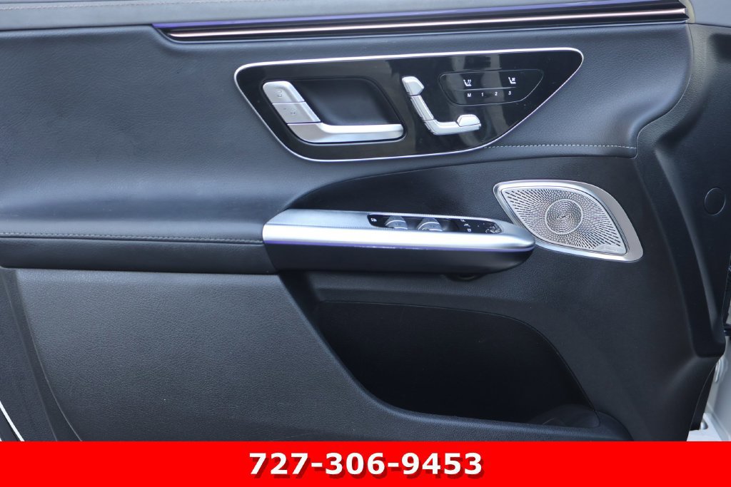 Certified 2023 Mercedes-Benz EQE 350+ 4MATIC SUV image 15