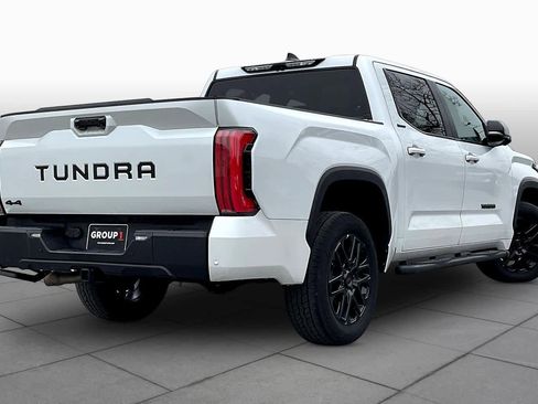 Used 2025 Toyota Tundra Limited image 12