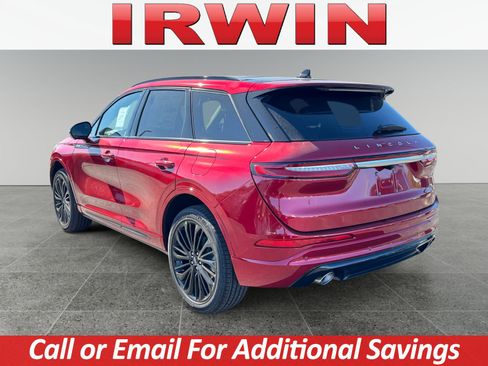 New 2026 Lincoln Corsair Reserve w/ Jet Appearance Package image 3