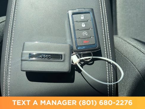 New 2026 Jeep Cherokee Laredo AWD/4WD image 28