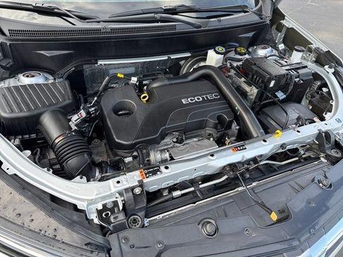 Certified 2022 Chevrolet Equinox LT image 32