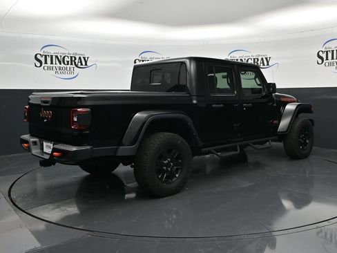 Used 2021 Jeep Gladiator Mojave AWD/4WD image 7