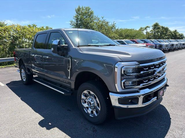 New 2026 Ford F350 Lariat w/ Lariat Premium Package AWD/4WD image 1