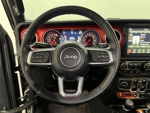 Used 2019 Jeep Wrangler Unlimited Rubicon image 15