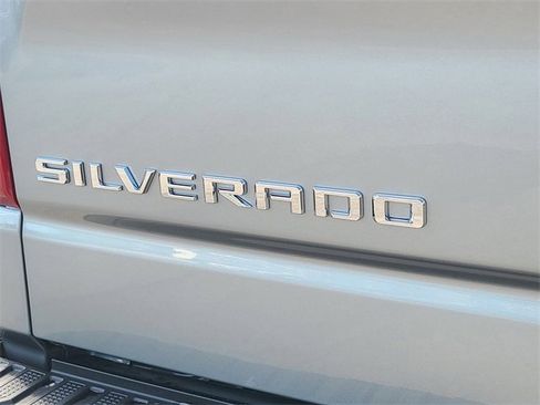 New 2026 Chevrolet Silverado 1500 Custom image 9