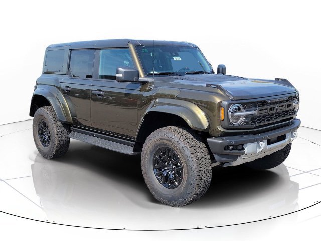 New 2026 Ford Bronco Raptor AWD/4WD image 2