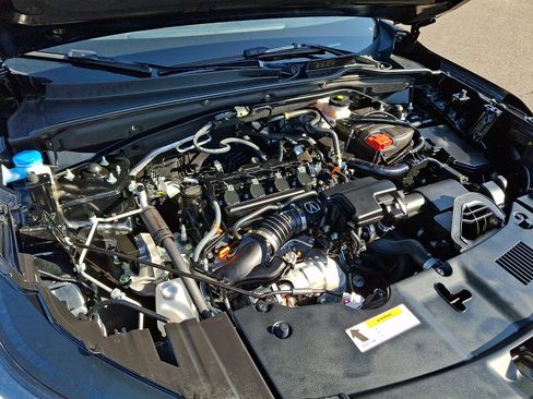 Certified 2025 Acura ADX A-Spec image 29