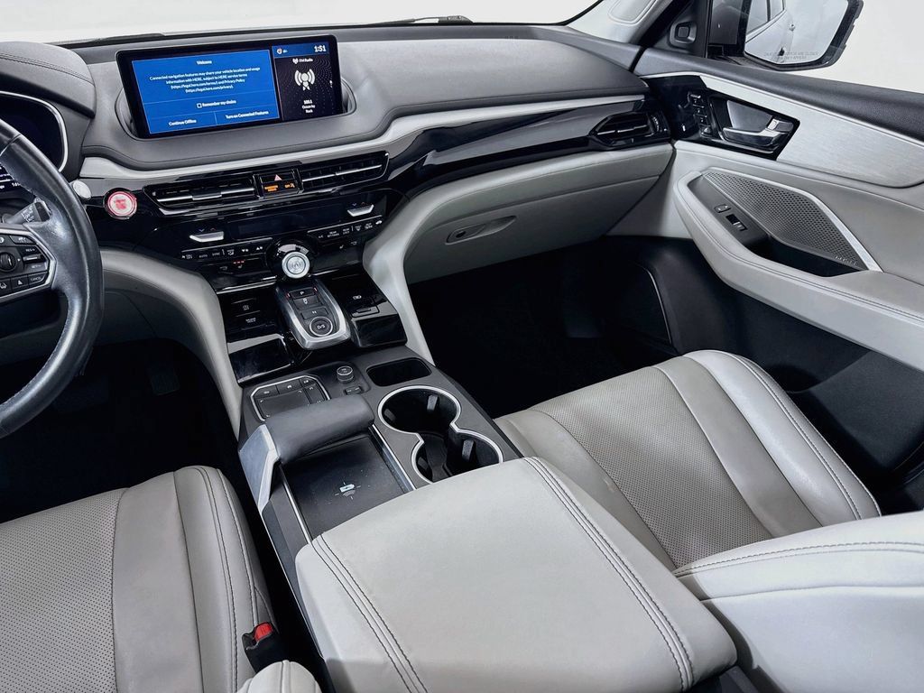 Used 2023 Acura MDX w/ Technology Package FWD image 23