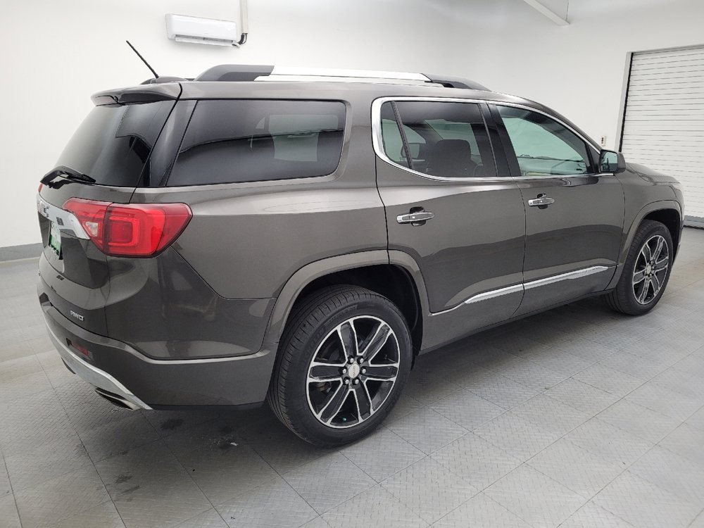 Used 2019 GMC Acadia Denali AWD/4WD image 10
