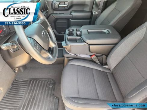 Used 2026 Chevrolet Silverado 2500 Custom w/ Custom Value Package AWD/4WD image 14