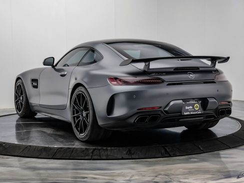 Used 2020 Mercedes-Benz AMG GT C image 13
