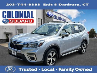Used 2020 Subaru Forester Touring