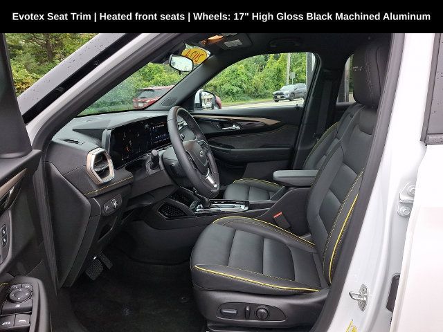 Used 2024 Chevrolet TrailBlazer ACTIV w/ Driver Confidence Package AWD/4WD image 23