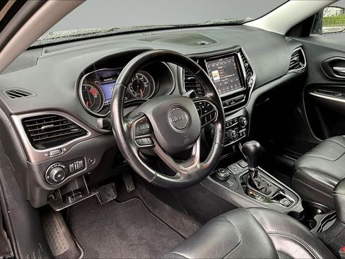 Used 2020 Jeep Cherokee Limited AWD/4WD image 17