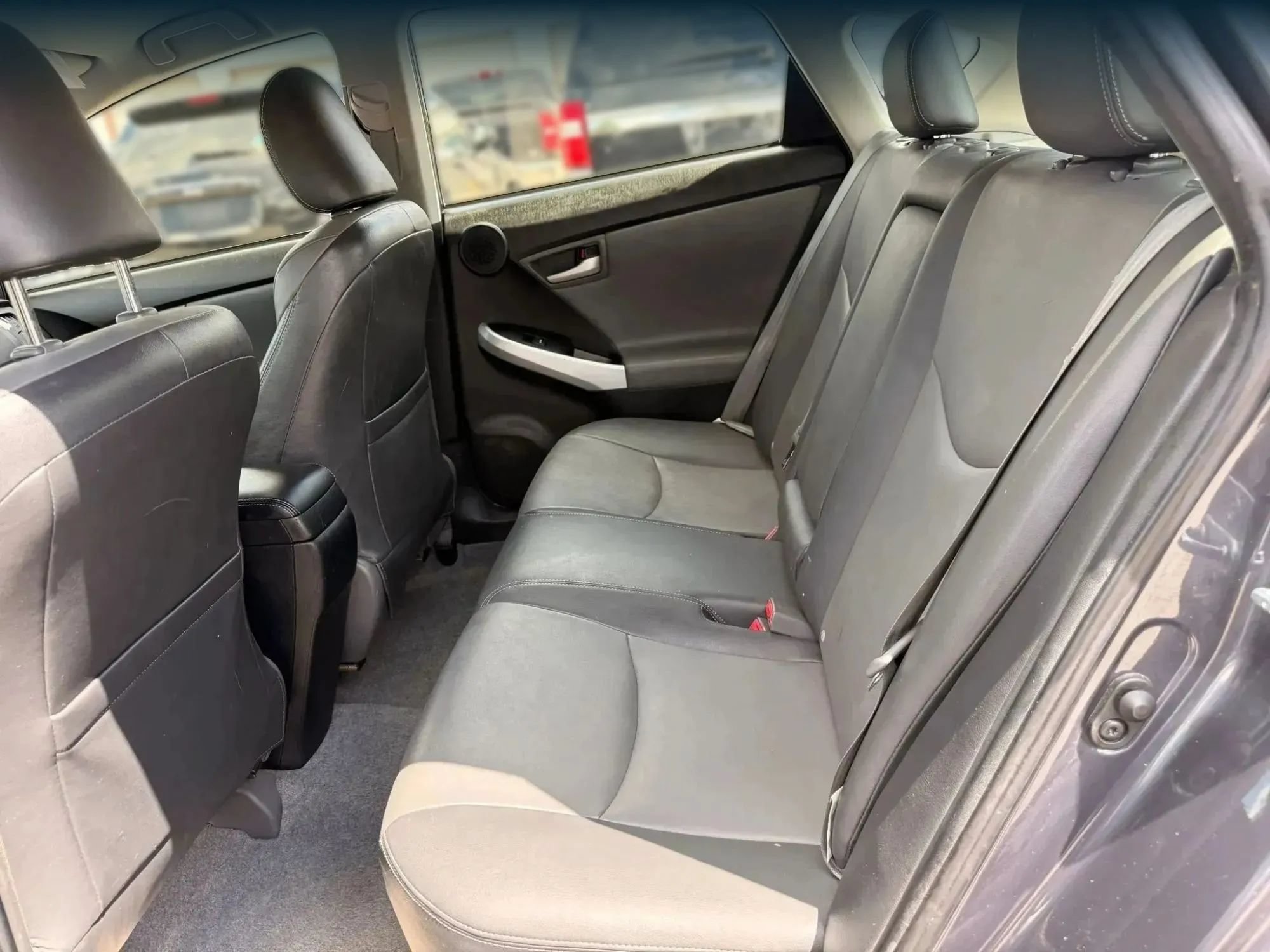 Used 2014 Toyota Prius Four FWD image 21