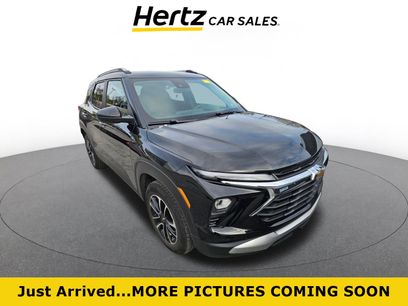 Used 2025 Chevrolet TrailBlazer LT