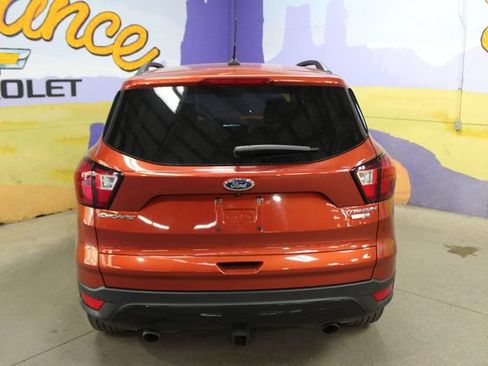 Used 2019 Ford Escape Titanium AWD/4WD image 7