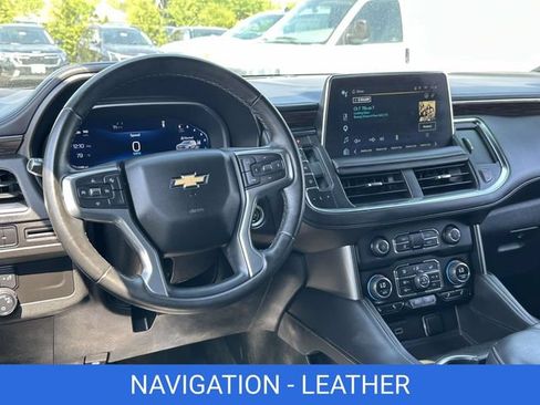 Certified 2023 Chevrolet Tahoe LT AWD/4WD image 2