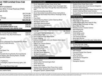 Used 2020 RAM 1500 Limited w/ Protection Group video 3