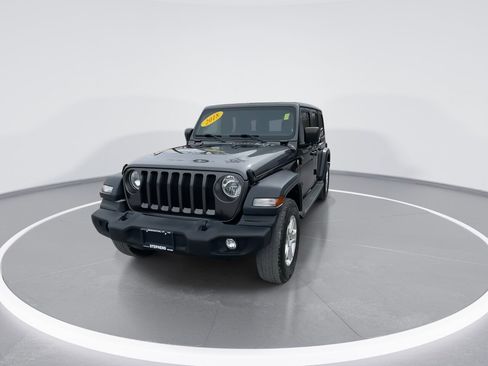 Used 2018 Jeep Wrangler Unlimited Sport S image 6