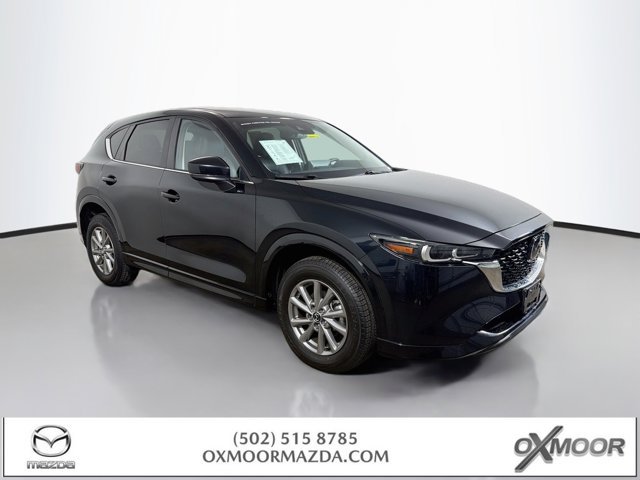 Certified 2025 MAZDA CX-5 AWD 2.5 S w/ Preferred Package image 1