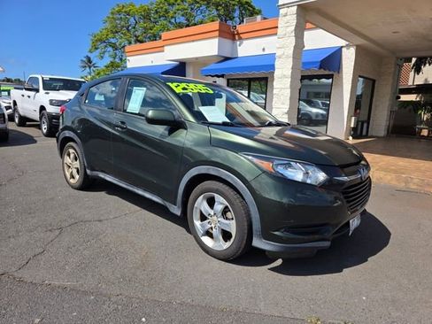 Used 2016 Honda HR-V LX image 1