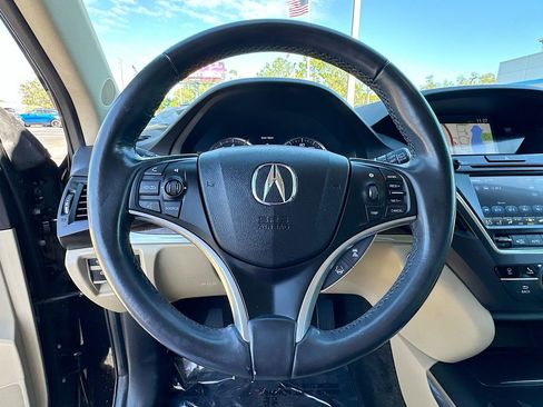 Used 2018 Acura MDX SH-AWD w/ Technology Package image 12