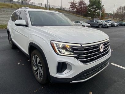 Used 2024 Volkswagen Atlas SEL