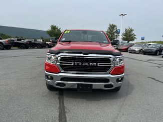 Used 2021 RAM 1500 Big Horn AWD/4WD video 2