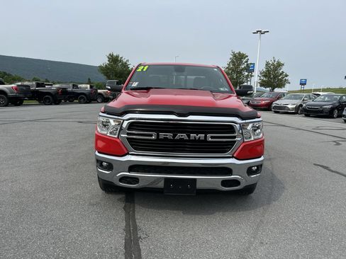 Used 2021 RAM 1500 Big Horn AWD/4WD image 2