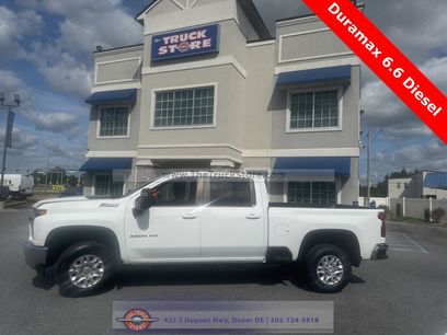 Used 2022 Chevrolet Silverado 2500 LT w/ Convenience Package