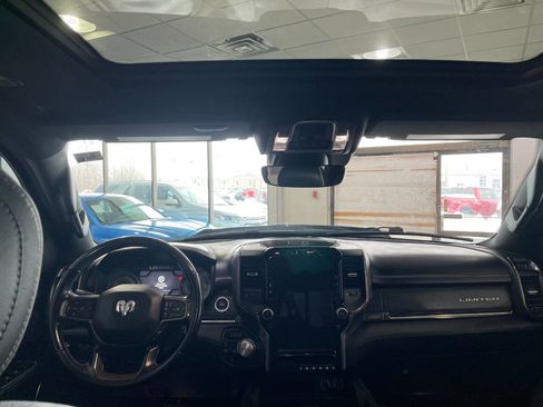 Used 2021 RAM 1500 Limited w/ Night Edition image 24