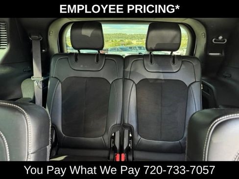 Used 2021 Jeep Grand Cherokee L Laredo AWD/4WD image 18