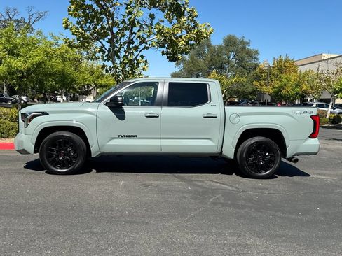 Used 2024 Toyota Tundra SR5 w/ TRD Sport Package AWD/4WD image 8